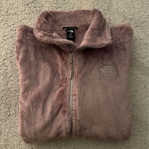 The North Face Women's Osito Jacket-Purple